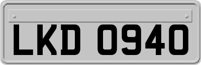 LKD0940
