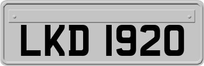 LKD1920