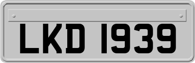 LKD1939