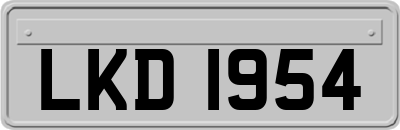 LKD1954