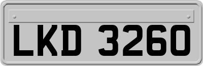 LKD3260