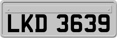 LKD3639