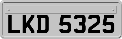 LKD5325