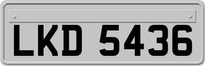 LKD5436