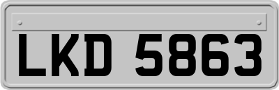 LKD5863