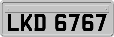 LKD6767