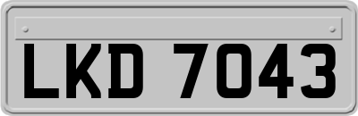 LKD7043