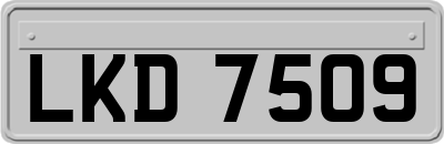 LKD7509