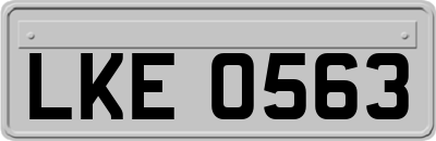 LKE0563