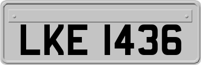 LKE1436