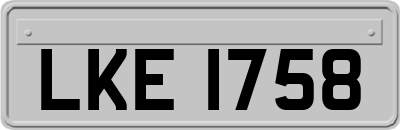LKE1758