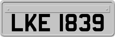 LKE1839