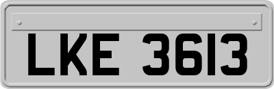 LKE3613