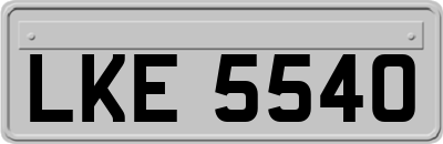 LKE5540