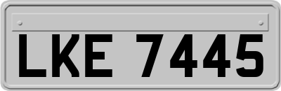 LKE7445