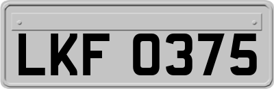 LKF0375