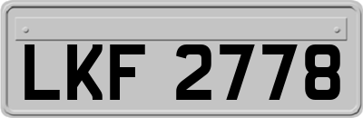 LKF2778