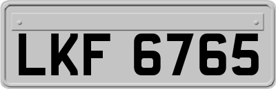 LKF6765