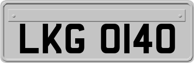 LKG0140