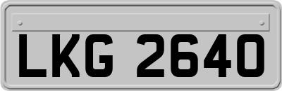 LKG2640