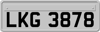 LKG3878