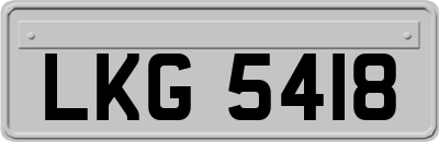 LKG5418