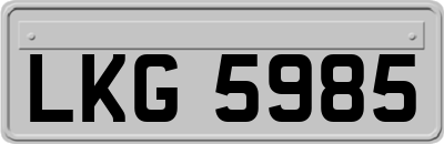 LKG5985