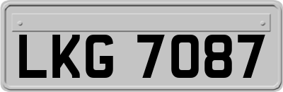 LKG7087