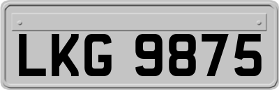 LKG9875
