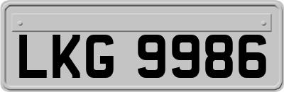 LKG9986