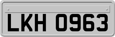 LKH0963