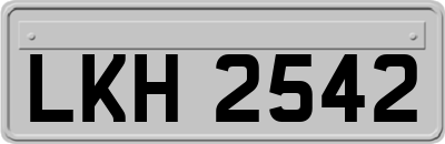 LKH2542