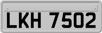 LKH7502