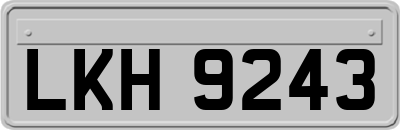 LKH9243