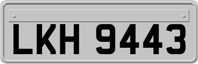 LKH9443