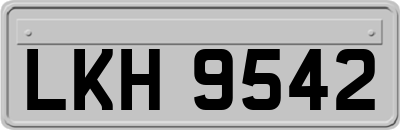 LKH9542
