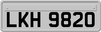 LKH9820