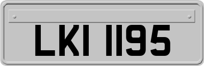 LKI1195