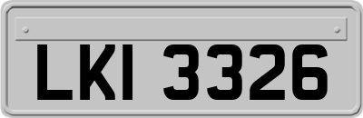 LKI3326
