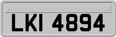 LKI4894