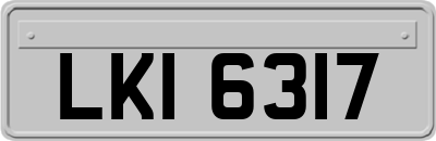 LKI6317