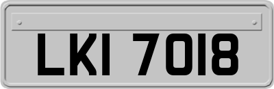 LKI7018
