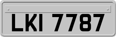 LKI7787