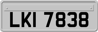 LKI7838