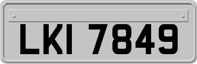 LKI7849