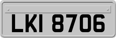 LKI8706
