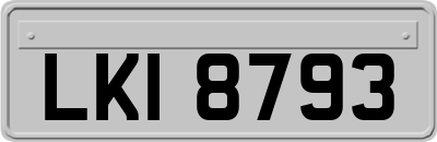 LKI8793