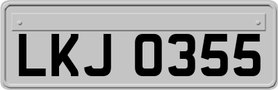 LKJ0355