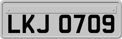 LKJ0709