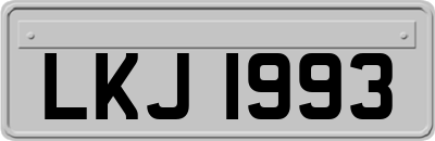 LKJ1993